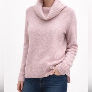 The Group by Babaton Plutarch Turtleneck Sweater Alpaca Blend XXS